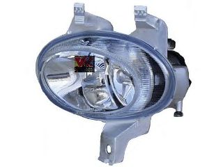 VAN WEZEL 4028997 -  Противотуманная фара